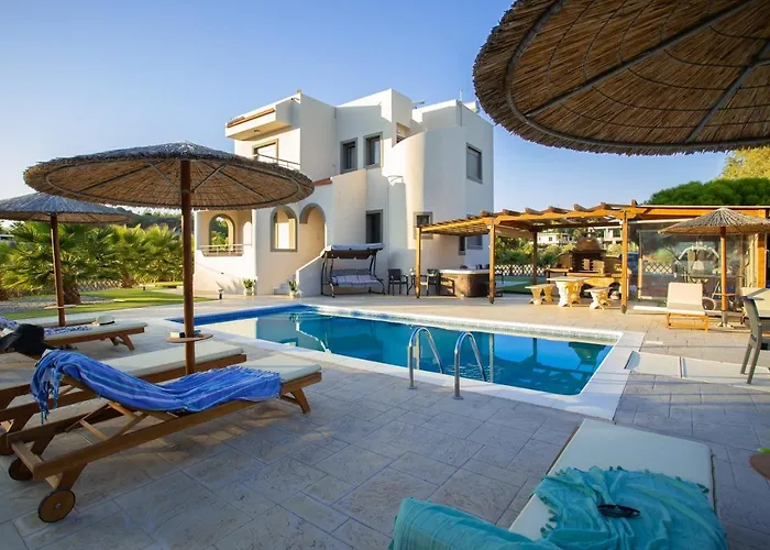 Sun Reach Villa