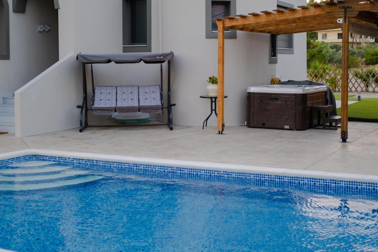 Sun's Reach Villa