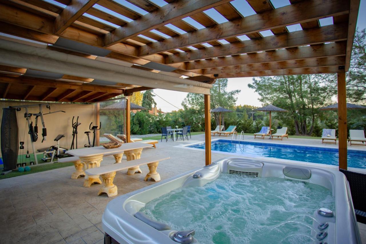 Sun's Reach Villa