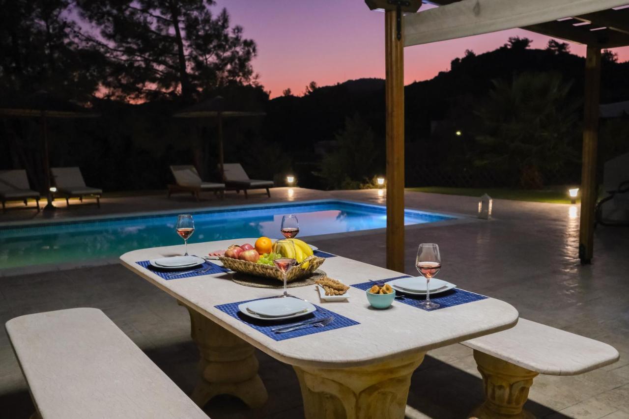 Sun's Reach Villa