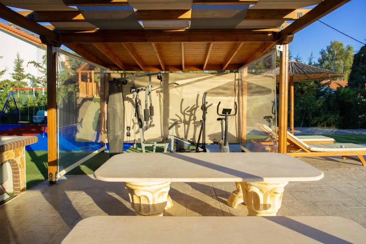 Sun's Reach Villa